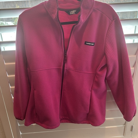 Lands End Jacket - Picture 2 of 3